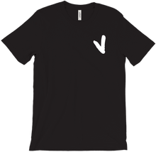 Simple V Logo T-Shirts