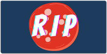 Rest In Pepperonis XXL Gaming Mousepad