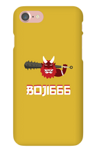 boji666 iPhone Phone Cases