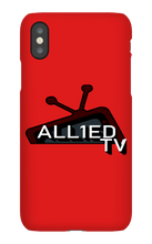 all1edtv iPhone Phone Cases