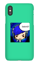 sebirt07 iPhone Phone Cases