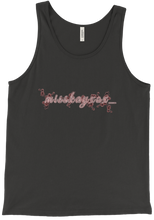 misskayxox_ Tank Top