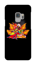 dragothedragongunner Samsung Phone Cases