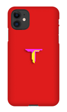 t_haynes iPhone Phone Cases