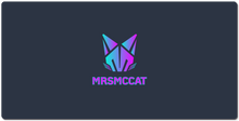 MrsMcCat XXL Gaming Mousepad