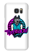 thebigoldwolf Samsung Phone Cases