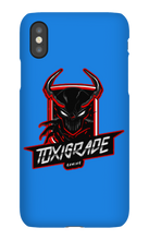 DynamicDilo iPhone Phone Cases