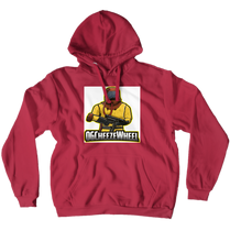 ogcheezewheel Hoodies (No-Zip/Pullover)