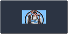 freezeonthebeat XXL Gaming Mousepad