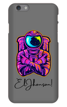 eljhonsonn iPhone Phone Cases