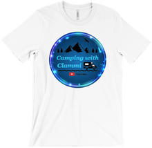 camping with clammi T-Shirts