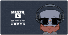 XXL Logo Gaming Mousepad