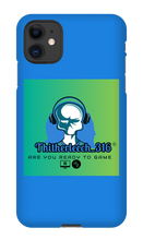 thitherleech_316 iPhone Phone Cases