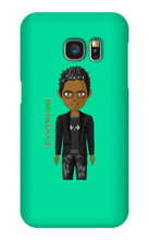 Capinha Samsung Galaxy de Policarbonato