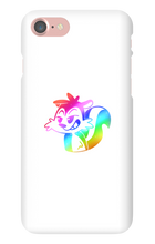 skunk_907 iPhone Phone Cases