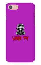 lugh_tv iPhone Phone Cases