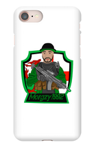morgzy1992 iPhone Phone Cases
