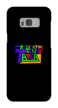 crazycartoonfunnytayga Samsung Phone Cases