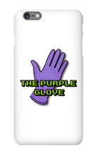 thepurpleglove iPhone Phone Cases