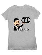 TechnicalLee Women’s T-shirt Back