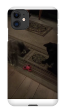 trampzgaming tausi and graypaus iPhone Phone Cases