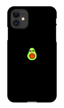 friendlyavocado_ iPhone Phone Cases