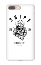 sn1pe iPhone Phone Cases