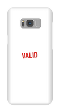Valid Samsung Phone Cases