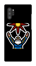 Fibnack Praise The Sun Samsung Phone Cases