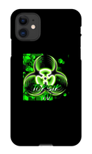 toksik_tv iPhone Phone Cases