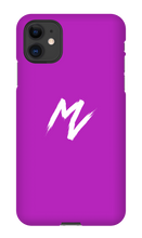 MarchVaderTV iPhone Case
