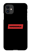 adyerfercho iPhone Phone Cases