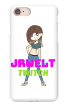 jrwelt iPhone Phone Cases