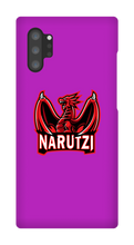 narutzi_tv Samsung Phone Cases