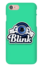 blinkplaystwitch iPhone Phone Cases