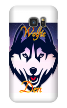 wolfie_den Samsung Phone Cases
