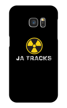 ja_tracks Samsung Phone Cases