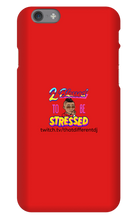 thatdifferentdj iPhone Phone Cases
