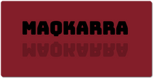 maqkarra XXL Gaming Mousepad