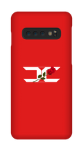 Calzeh Galaxy Phone Case (Rose)