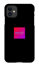 immunifymusic iPhone Phone Cases