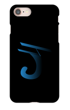 Jmanjarrah's Logo iPhone Case