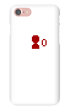 depressioncat iPhone Phone Cases