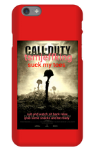 gamingtsmjeffking iPhone Phone Cases