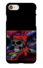 rebelchefbbq iPhone Phone Cases