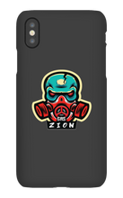 gas_zion iPhone Phone Cases