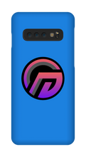Gratchhh Logo Samsung Phone Cases Purple
