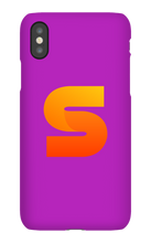 S Logo Phone Case (iPhone)