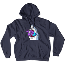 xsv_shark Hoodies (No-Zip/Pullover)