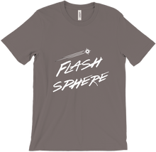 FS Shooting Star White Logo T-Shirt